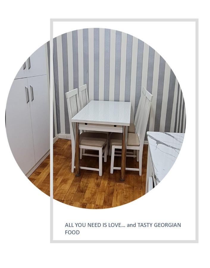 Suliko - Your Cosy Apartment In The Center 트빌리시 외부 사진