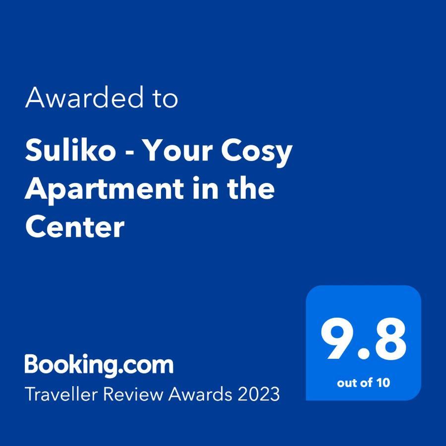 Suliko - Your Cosy Apartment In The Center 트빌리시 외부 사진